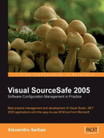 Visual SourceSafe 2005 Software Configuration Management in Practice