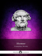 Delphi Complete Works of Homer (Illustrated)