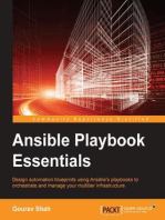 Ansible Playbook Essentials