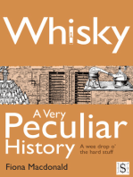 Whisky, A Very Peculiar History