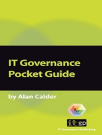 IT Governance: A Pocket Guide