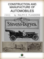 Construction and Manufacture of Automobiles