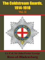 The Coldstream Guards, 1914-1918 Vol. II [Illustrated Edition]