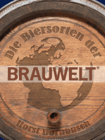 Die Biersorten der BRAUWELT: Ihre Geschichte und Rezepturen