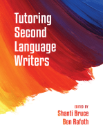 Tutoring Second Language Writers