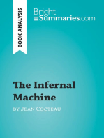 The Infernal Machine by Jean Cocteau (Book Analysis): Detailed Summary, Analysis and Reading Guide