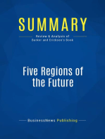 Five Regions of the Future (Review and Analysis of Barker and Erickson's Book)