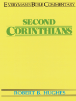 Second Corinthians- Everyman's Bible Commentary