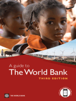 A Guide to the World Bank: Third Edition