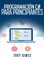 Programación en C# para Principiantes