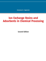 Ion Exchange Resins and Adsorbents in Chemical Processing: Second Edition