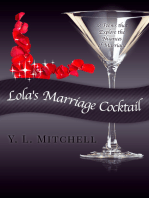 Lola's Marriage Cocktail