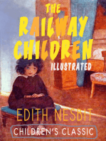 THE RAILWAY CHILDREN (Illustrated): Adventure Classic