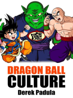 Dragon Ball Culture Volume 5: Demons