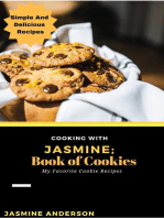 Cooking With Jasmine; Book of Cookies: Cooking With Series, #11