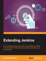 Extending Jenkins