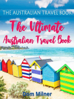 The Australian Travel Book: The Ultimate Australian Travel Book