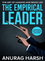 The Empirical Leader: The Art of Leading and Being Led