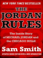 The Jordan Rules: The Inside Story of Michael Jordan and the Chicago Bulls