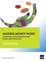 Making Money Work: Financing a Sustainable Future in Asia and the Pacific (Overview)