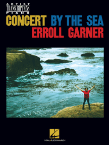 Erroll Garner - Concert by the Sea: Artist Transcriptions for Piano