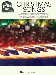 Christmas Songs - All Jazzed Up!