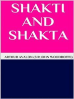 Shakti and shakta