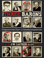 The Three Barons: The Organizational Chart of the JFK assassination