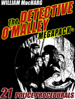 The Detective O'Malley MEGAPACK®: 21 Police Procedurals