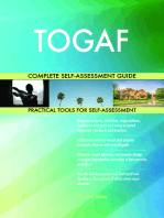 TOGAF Complete Self-Assessment Guide