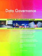 Data Governance Complete Self-Assessment Guide