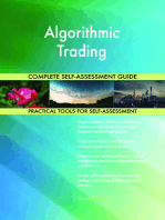Algorithmic Trading Complete Self-Assessment Guide