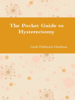 The Pocket Guide to Hysterectomy