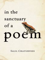 In The Sanctuary Of A Poem