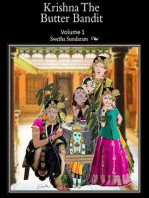 Krishna, The Butter Bandit -Volume 1: Krishna, The Butter Bandit, #1