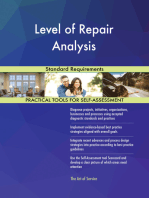 Level of Repair Analysis Standard Requirements