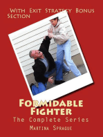 Formidable Fighter: The Complete Series: Formidable Fighter