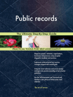 Public records The Ultimate Step-By-Step Guide