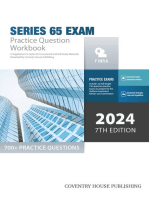 Series 65 Exam Practice Question Workbook: 700+ Comprehensive Practice Questions (2023 Edition)