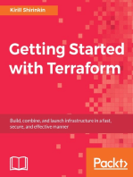 Getting Started with Terraform