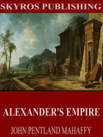 Alexander’s Empire