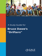 A Study Guide for Bruce Dawe's "Drifters"