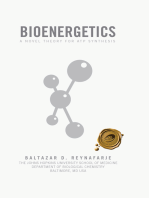 Bioenergetics: A Novel Theory for Atp Synthesis