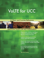 VoLTE for UCC A Clear and Concise Reference