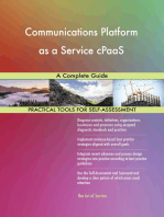 Communications Platform as a Service cPaaS A Complete Guide