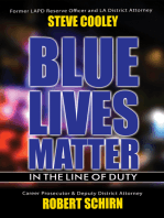 Blue Lives Matter - In the Line of Duty