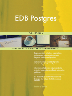 EDB Postgres Third Edition