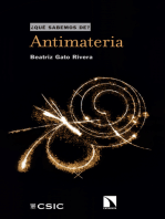 Antimateria