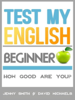 Test My English