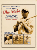 When Boston Still Had the Babe: The 1918 World Champion Red Sox: SABR Digital Library, #59